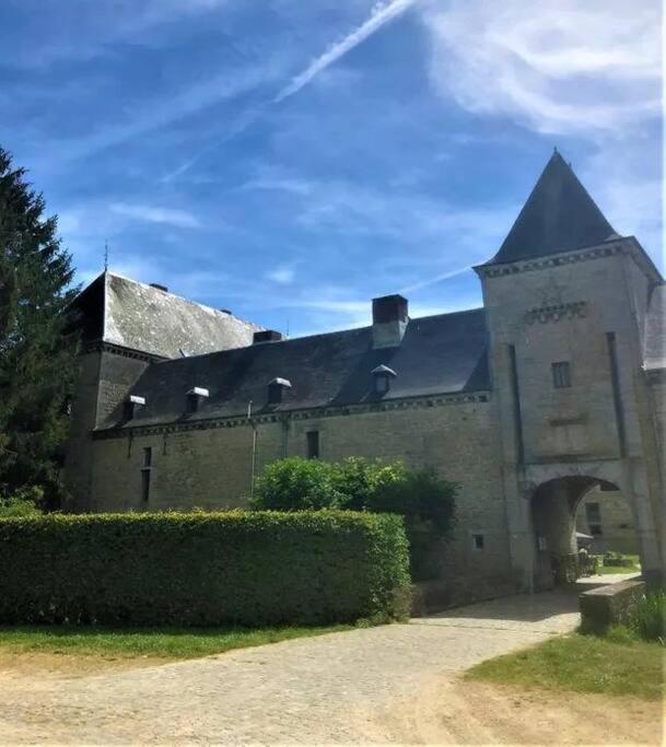 Le Papillon Apartamento Hotton Exterior foto