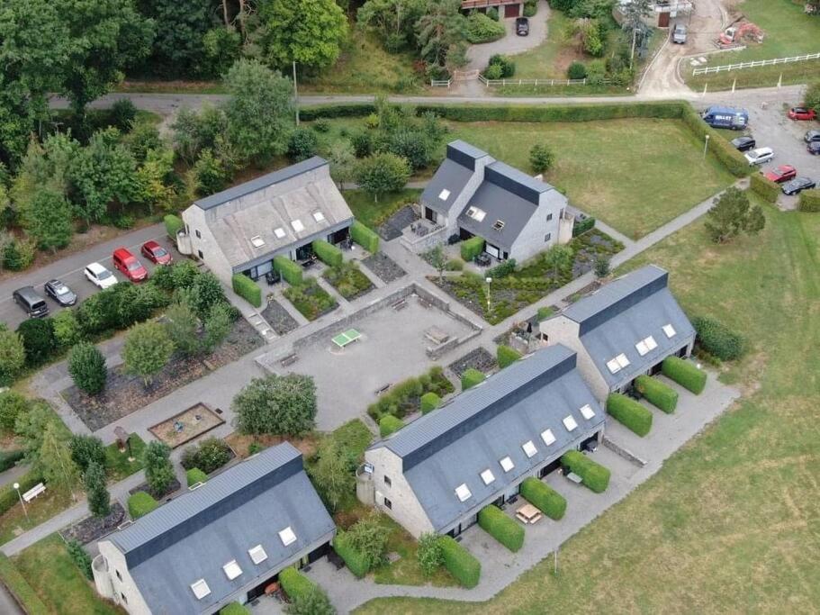 Le Papillon Apartamento Hotton Exterior foto